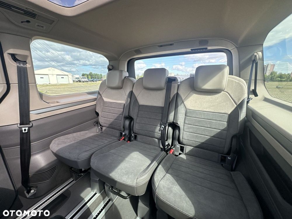 Volkswagen multivan Nowy Multivan L2 2.0 TSI 204 KM DSG 7 biegowa FWD - 24