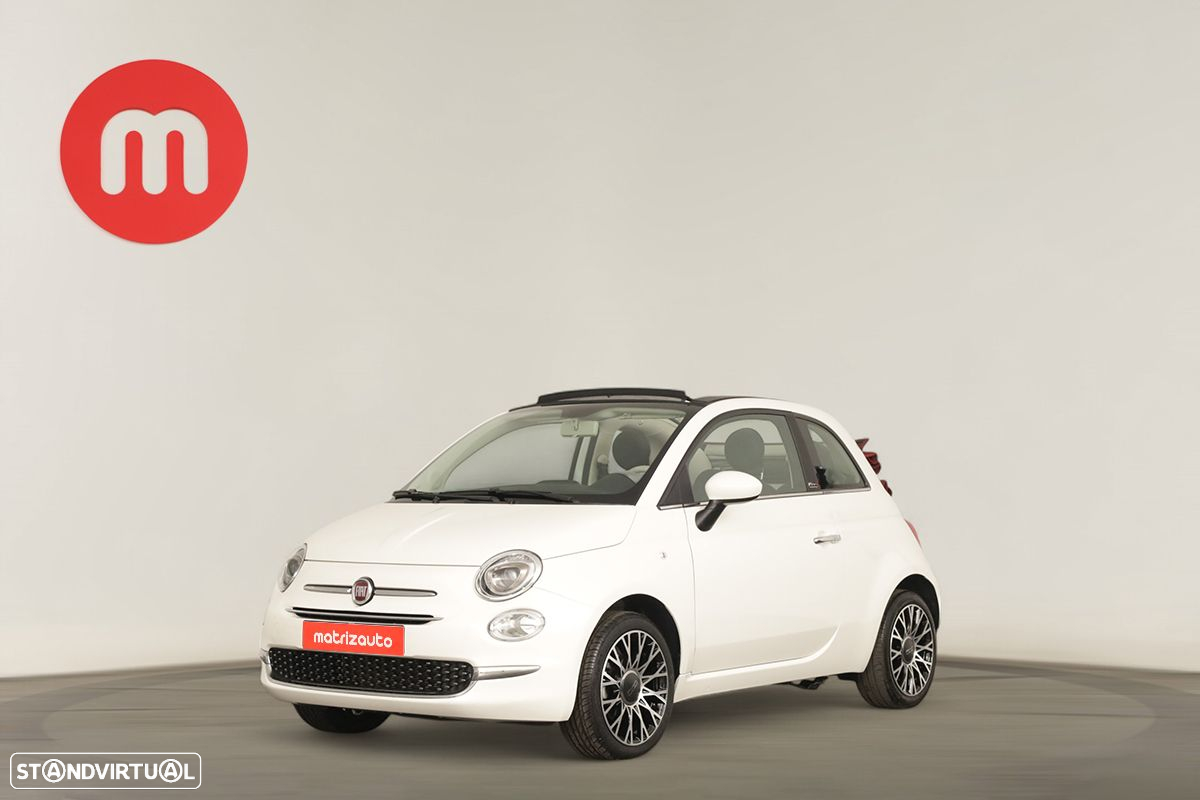 Fiat 500C 1.0 Hybrid Dolcevita - 2