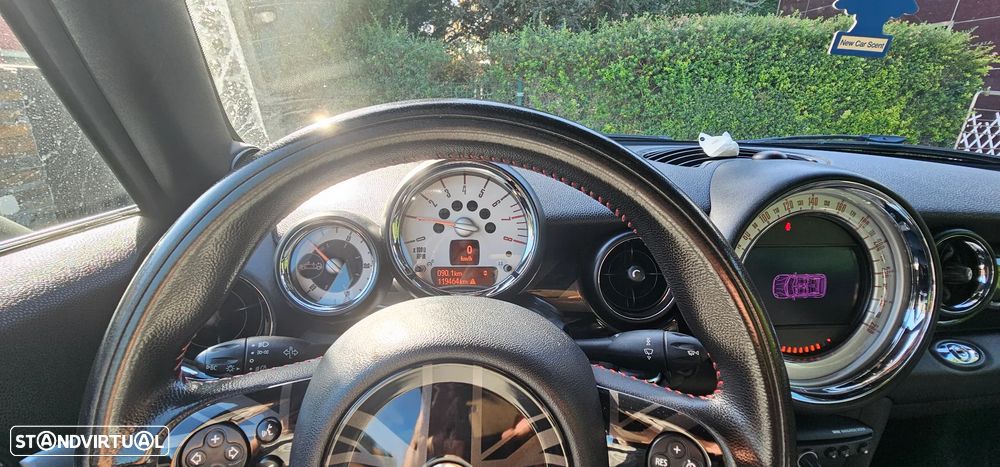MINI Cabrio Cooper S - 2