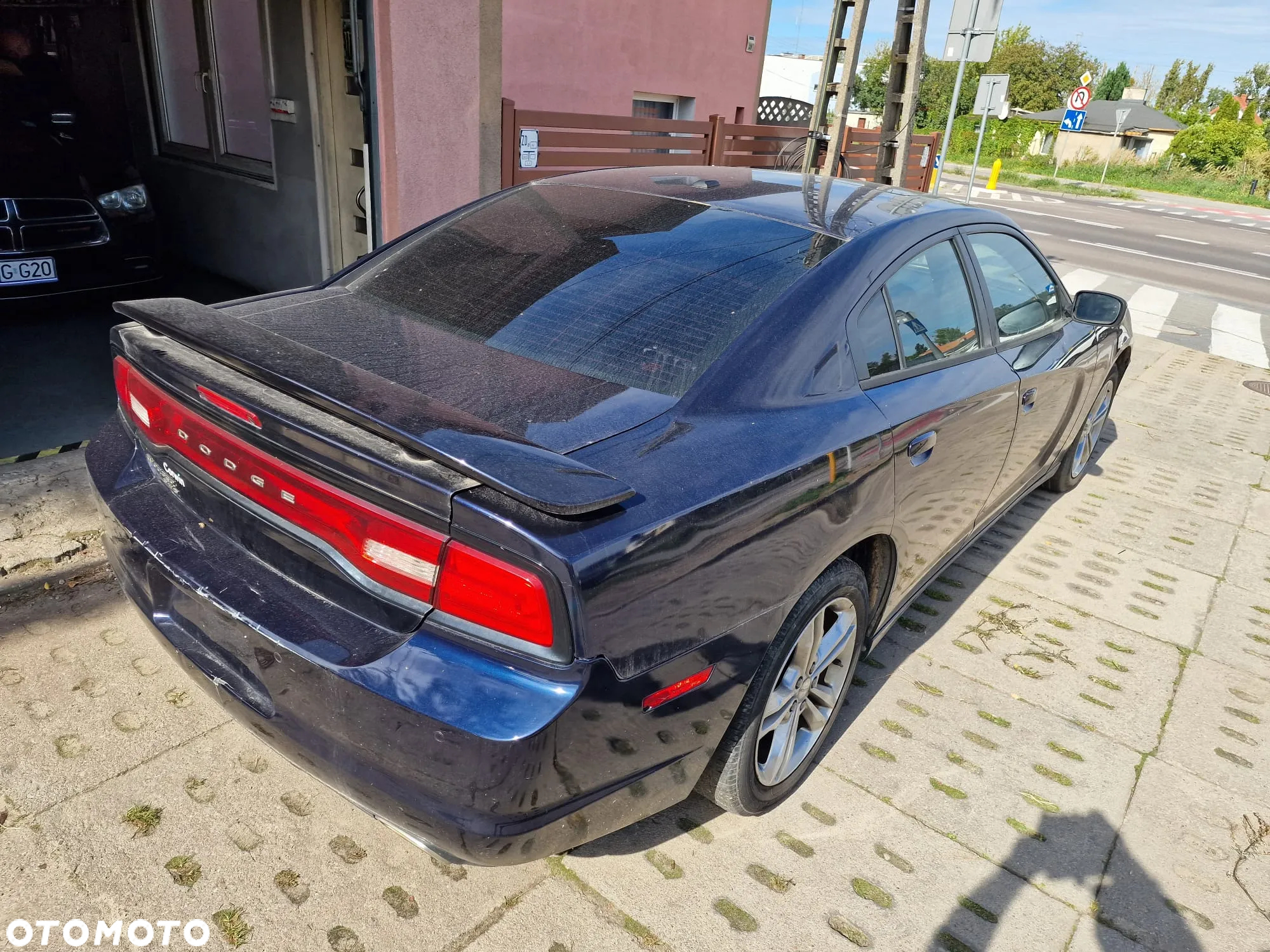 Dodge Charger Automatik Rally - 29