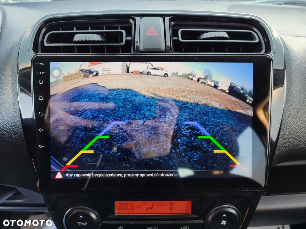 Mitsubishi Space Star 1.2 Clear Tec Edition 100+ - 11