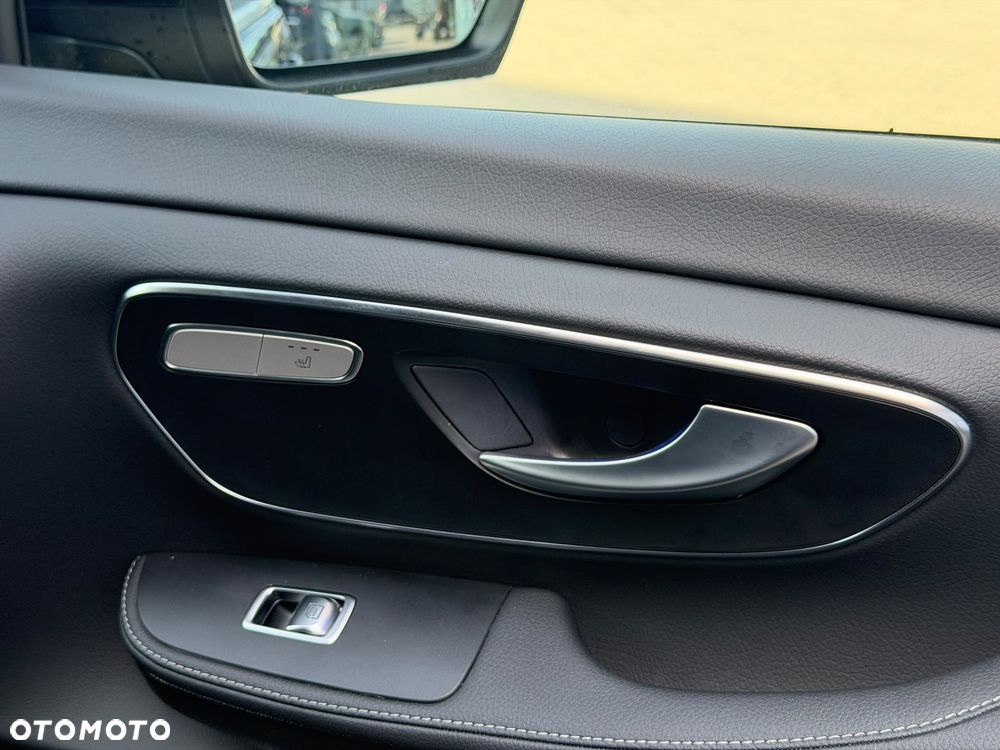 Mercedes-Benz Klasa V 300 d 4-Matic 9G-Tronic Avantgarde (ekstra d³) - 15