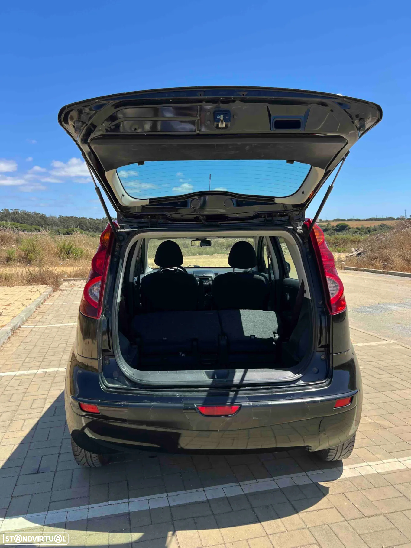 Nissan Note 1.4 Acenta - 10