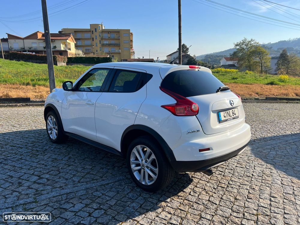 Nissan Juke - 3