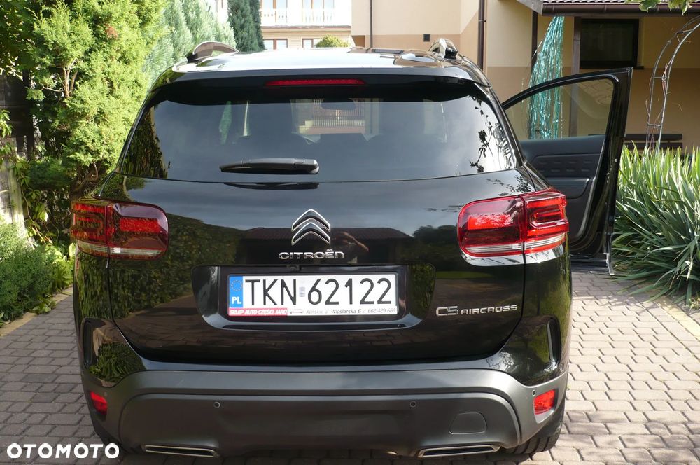 Citroën C5 Aircross 1.2 PureTech Shine EAT8 - 32