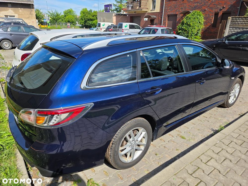 Mazda 6 - 2