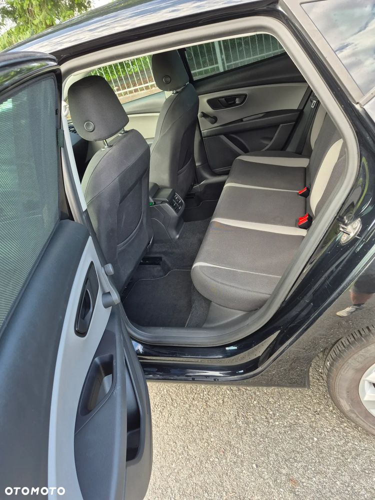 Seat Leon 1.2 TSI Reference - 8