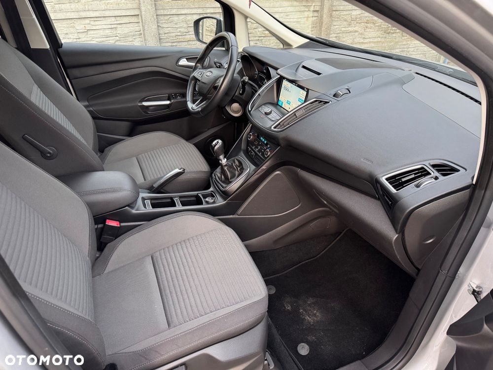 Ford C-MAX 1.0 EcoBoost Ambiente ASS - 10