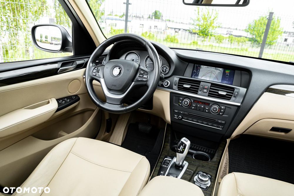 BMW X3 xDrive35i Sport - 40