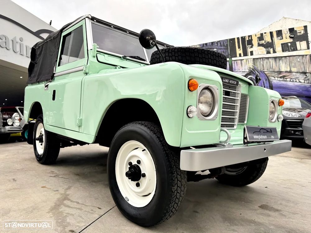 Land Rover Serie III - 35