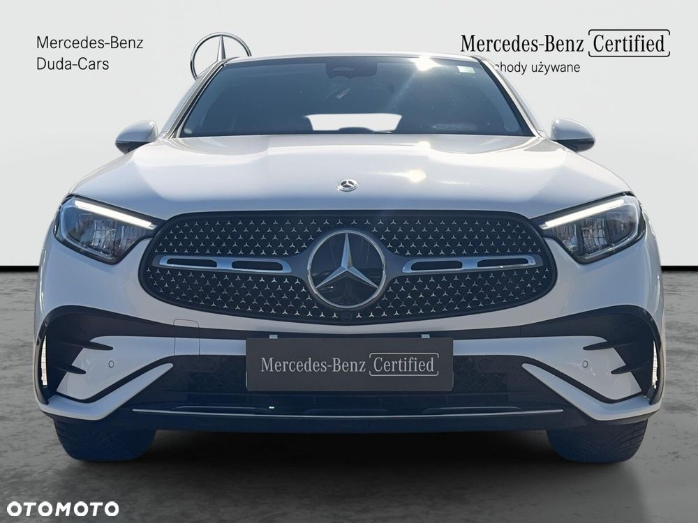 Mercedes-Benz GLC - 4
