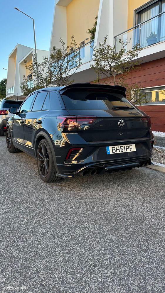 VW T-Roc 2.0 TSI OPF 4MOTION DSG - 2