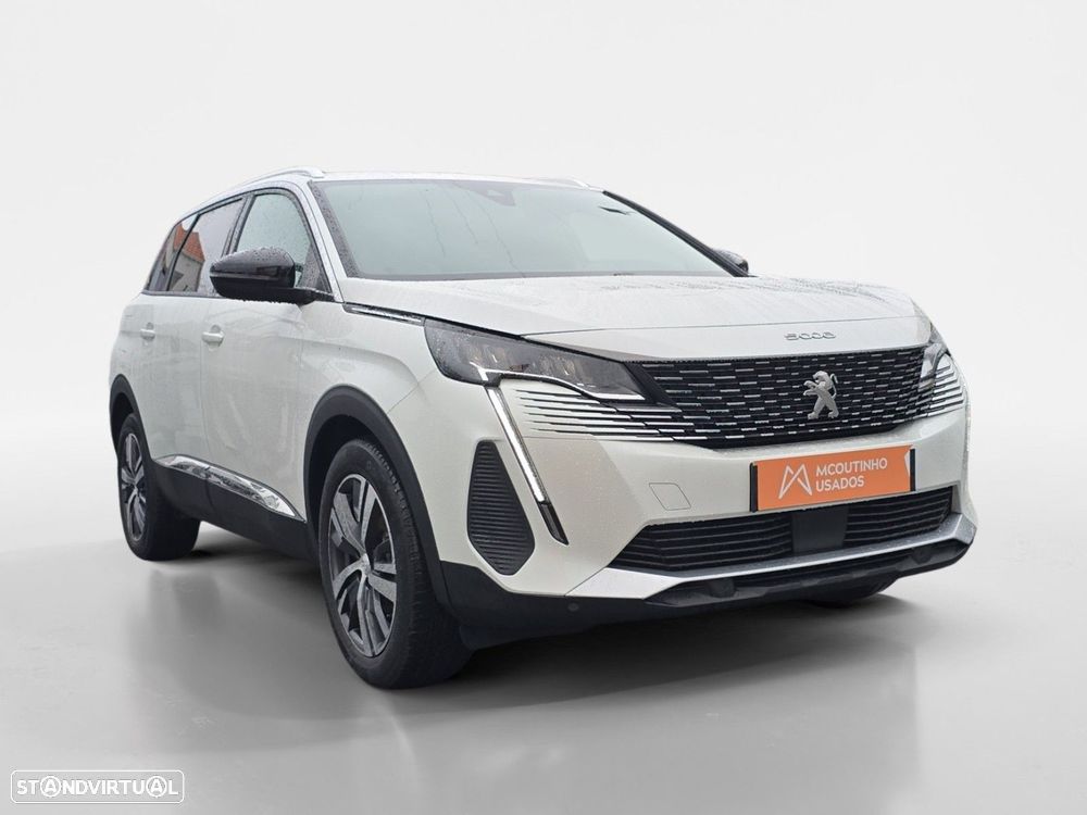 Peugeot 5008 1.5 BlueHDi Allure Pack EAT8 - 7