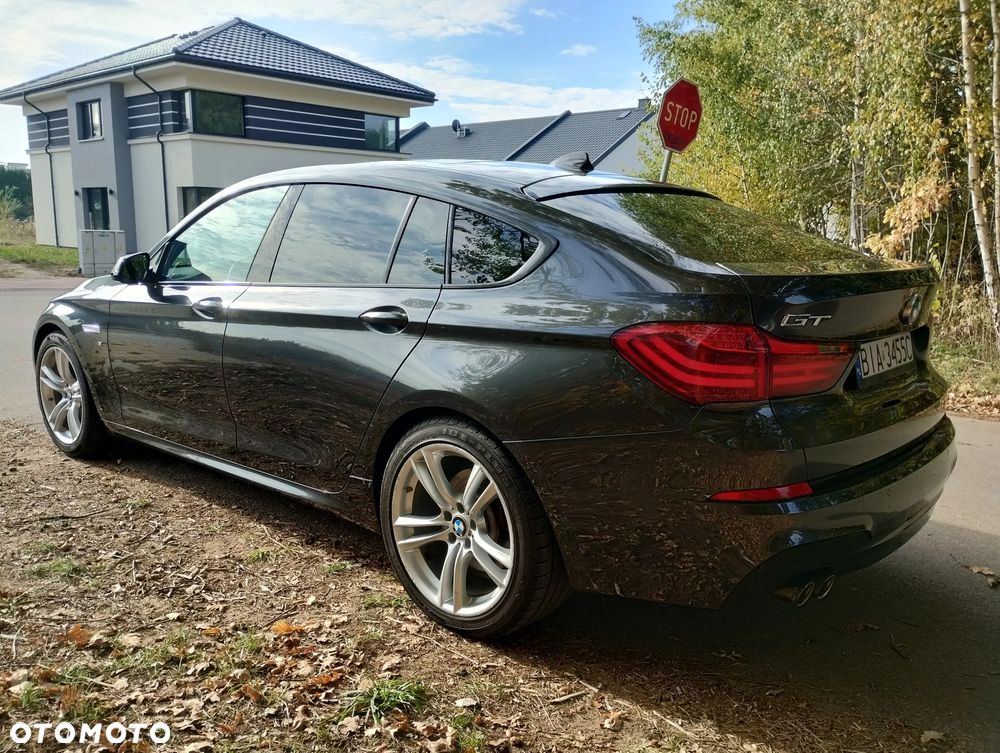 BMW 5GT 520d Gran Turismo - 7
