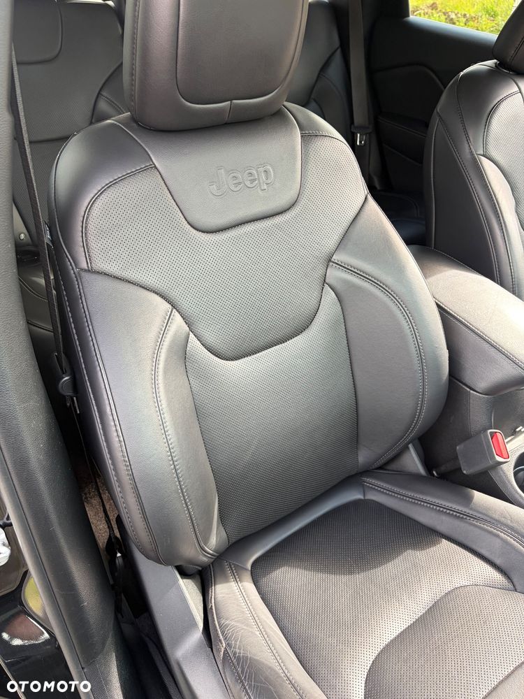 Jeep Cherokee 3.2 V6 Active Drive I Limited - 30