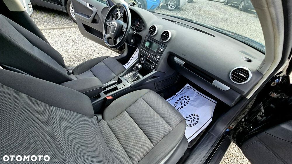Audi A3 Sportback - 24