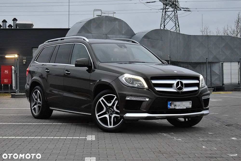 Mercedes-Benz GL - 1