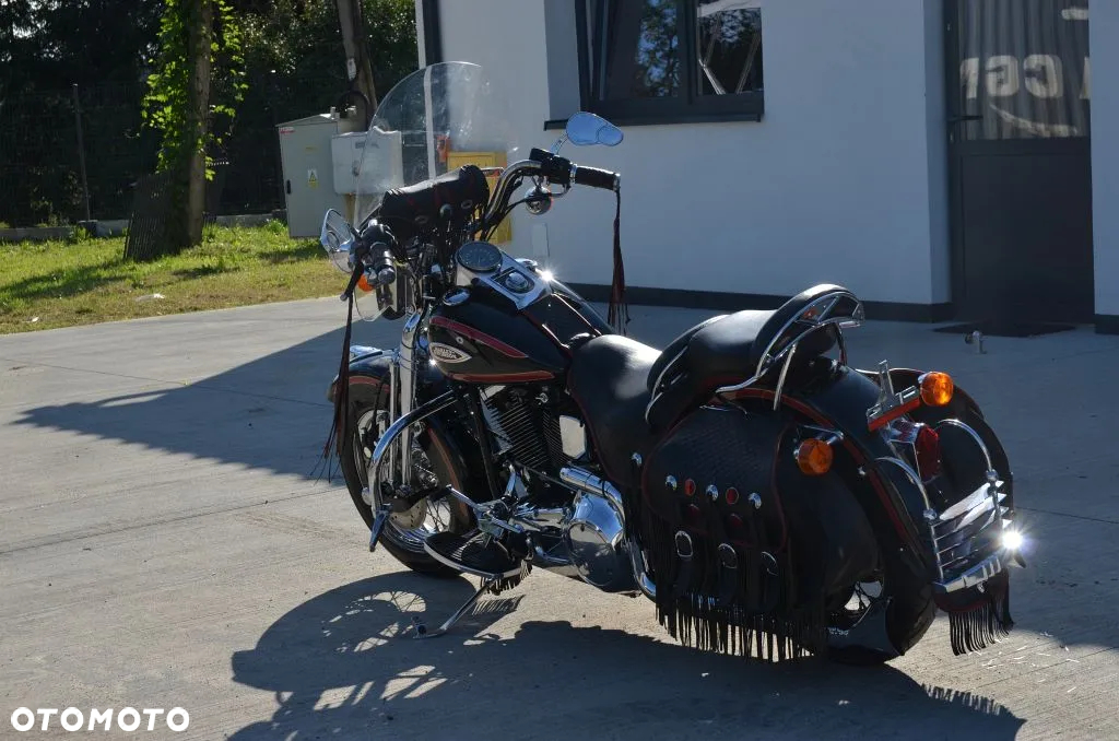 Harley-Davidson Softail - 4