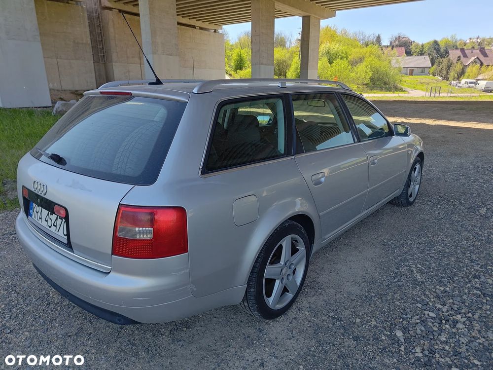 Audi A6 Avant 1.9 TDI - 4