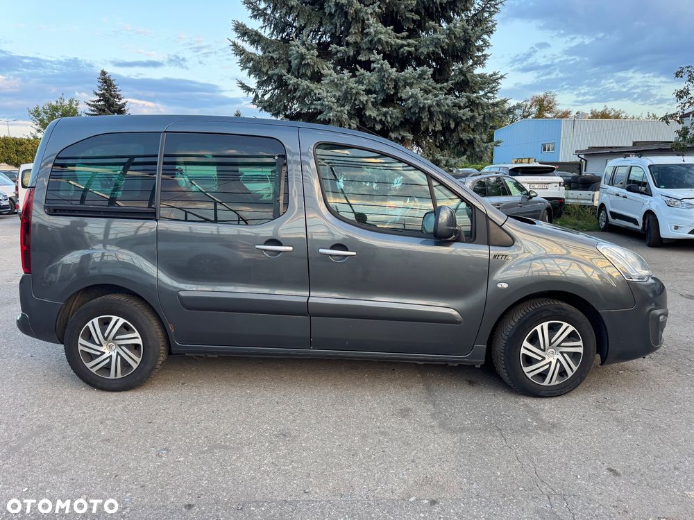 Citroën Berlingo Multispace BlueHDi 100 S&S ETG6 90 Jahre - 6