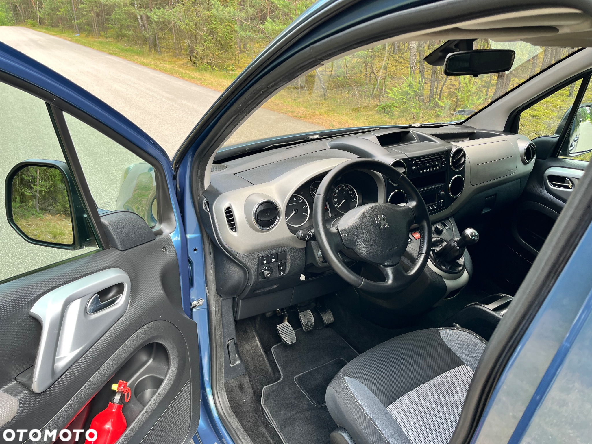 Peugeot Partner Tepee HDi FAP 110 Premium - 11