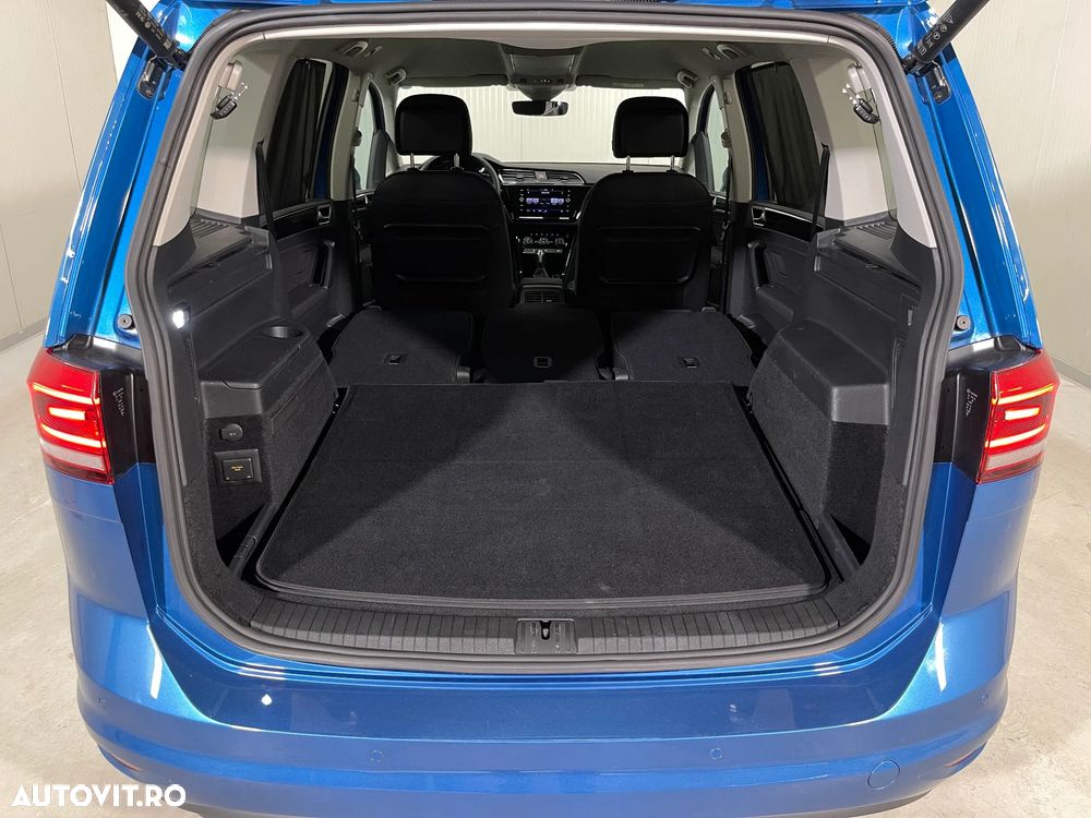 Volkswagen Touran 2.0 TDI DSG Highline - 15