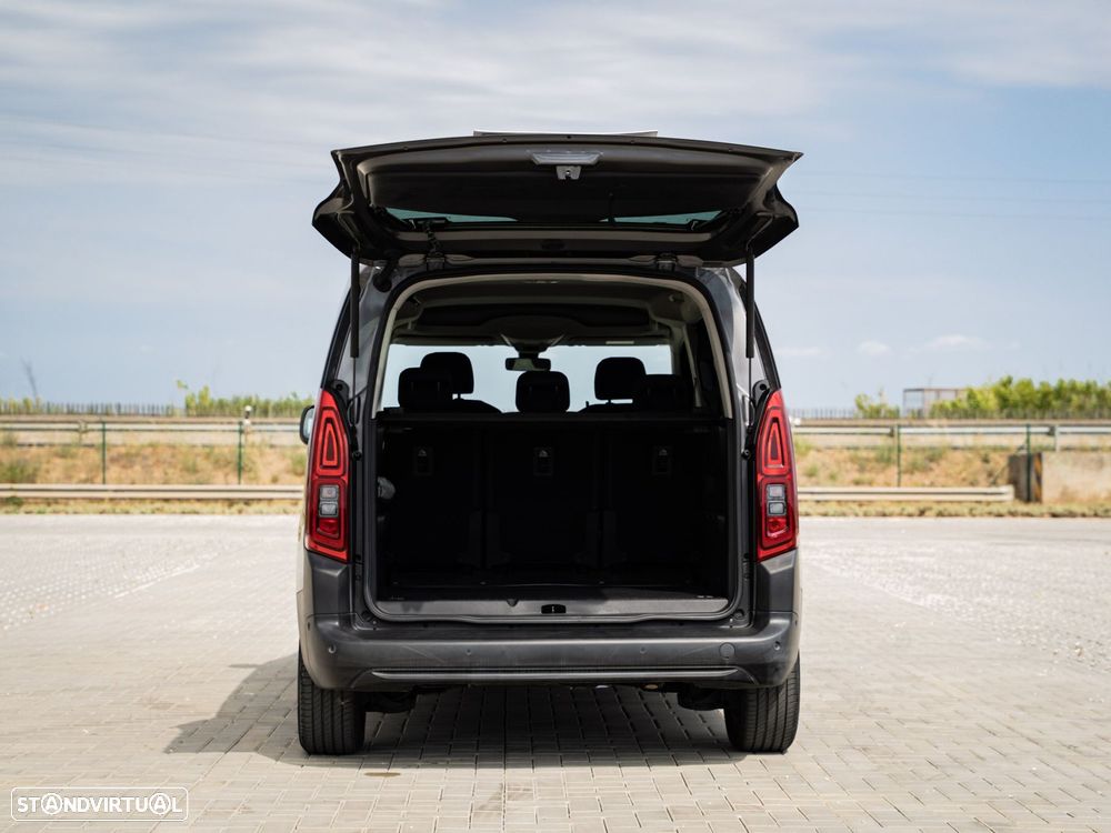 Citroën Berlingo 1.5 BlueHDi XL Shine EAT8 - 12