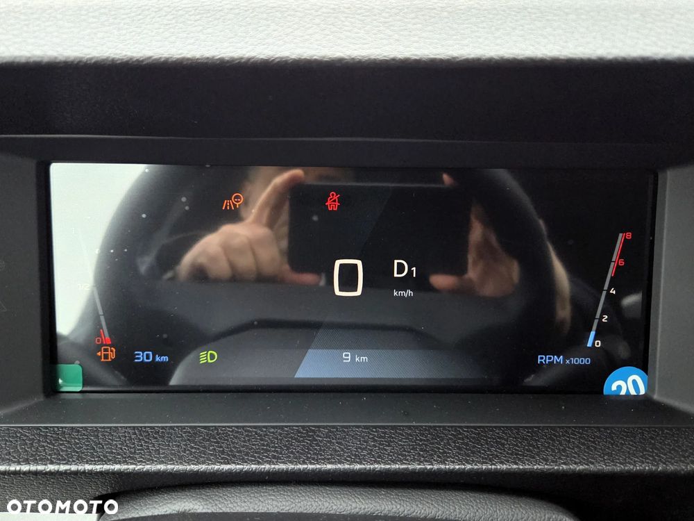 Peugeot Expert Brygadówka - 12