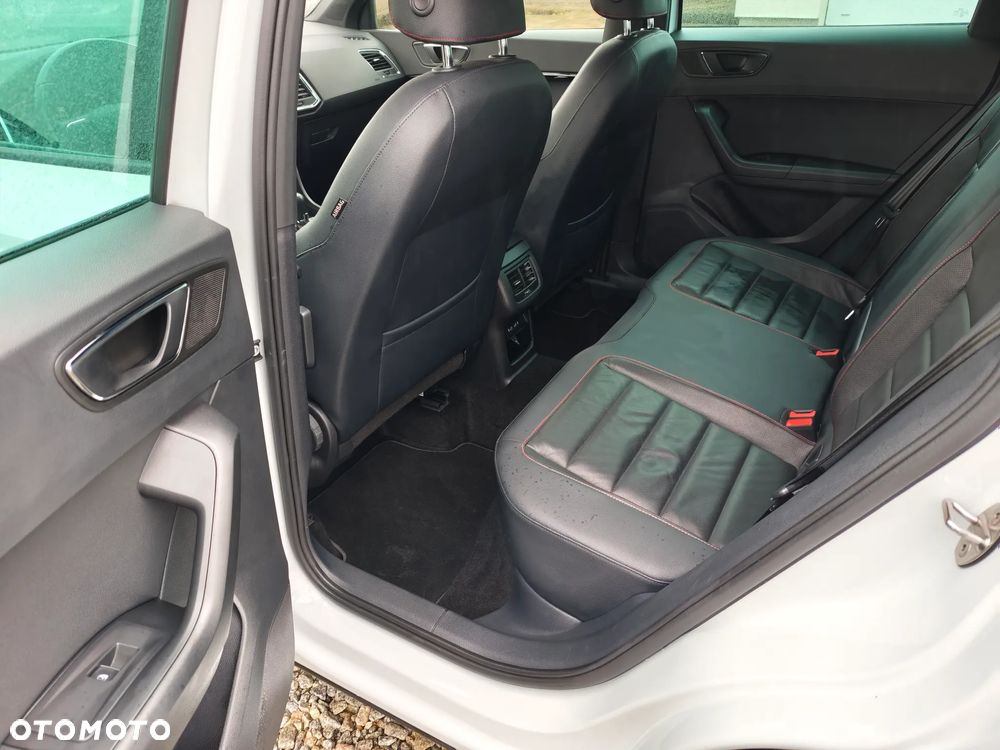 Seat Ateca 2.0 TSI 4Drive DSG FR - 16