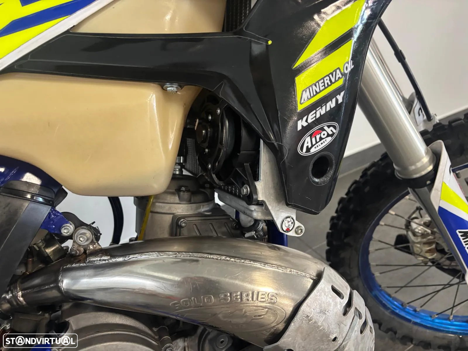 Sherco 300 Factory - 5