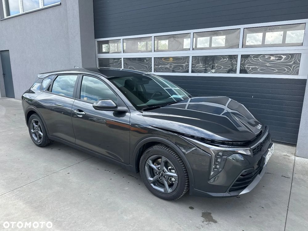 Kia K4 - 8