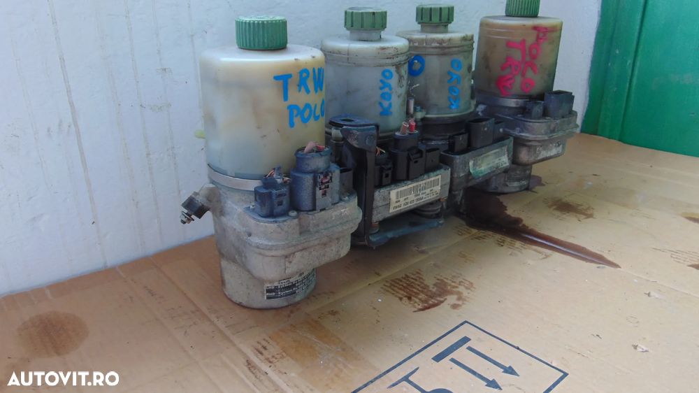 Pompa servo-directie electrica Koyo/Trw, VW Polo,Skoda,Seat,Audi cod 6Q0423155AA-6Q0423156M - 5