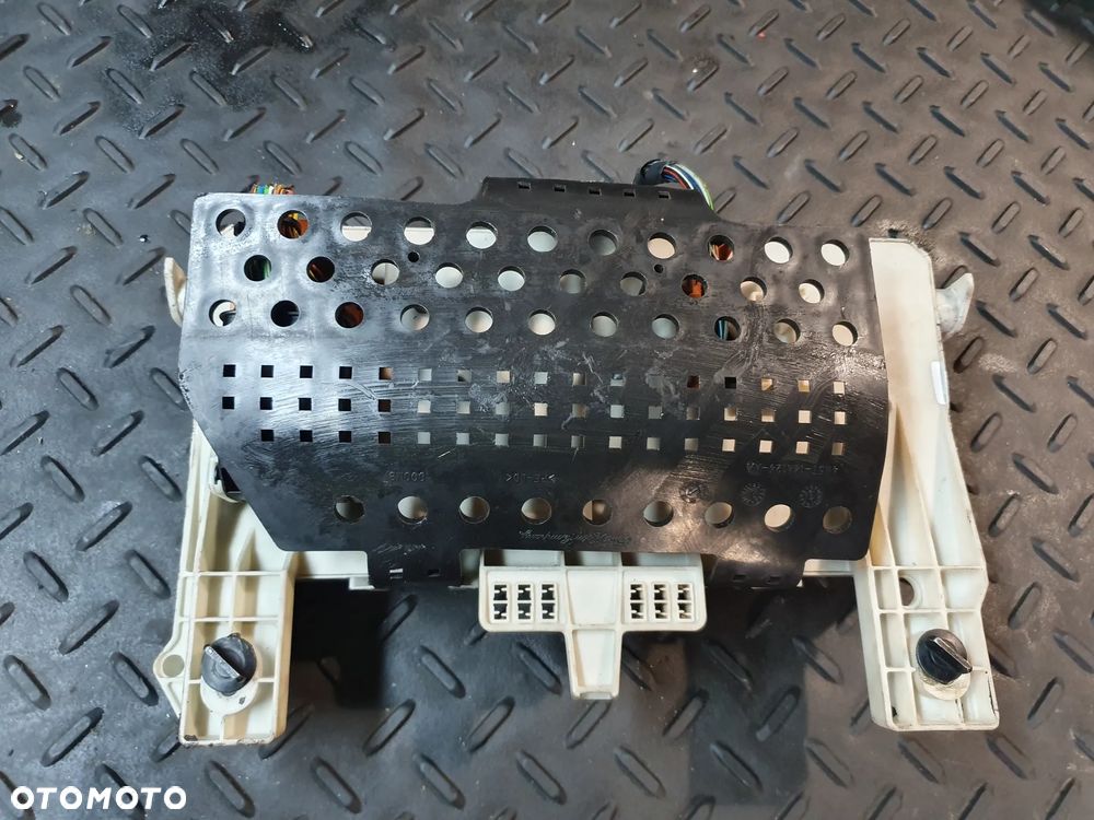 FORD C-MAX MK1 1.8 TDCI SKRZYNKA BEZPIECZNIKÓW MODUŁ BSI 4M5T-14A073-BG - 2