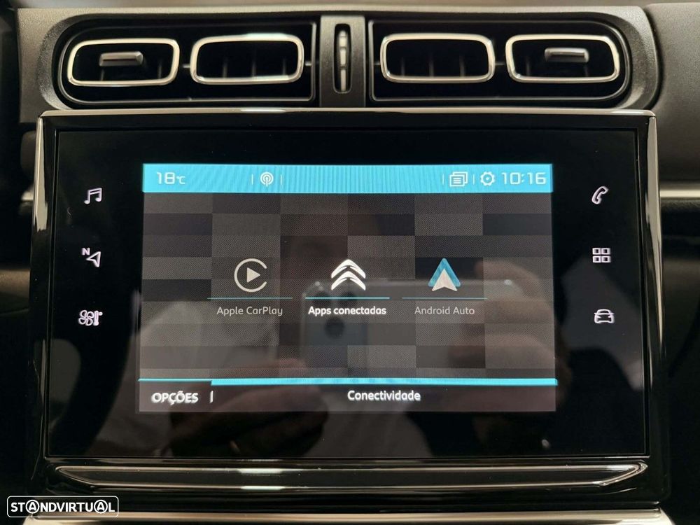 Citroën C3 1.2 PureTech C-Series - 16