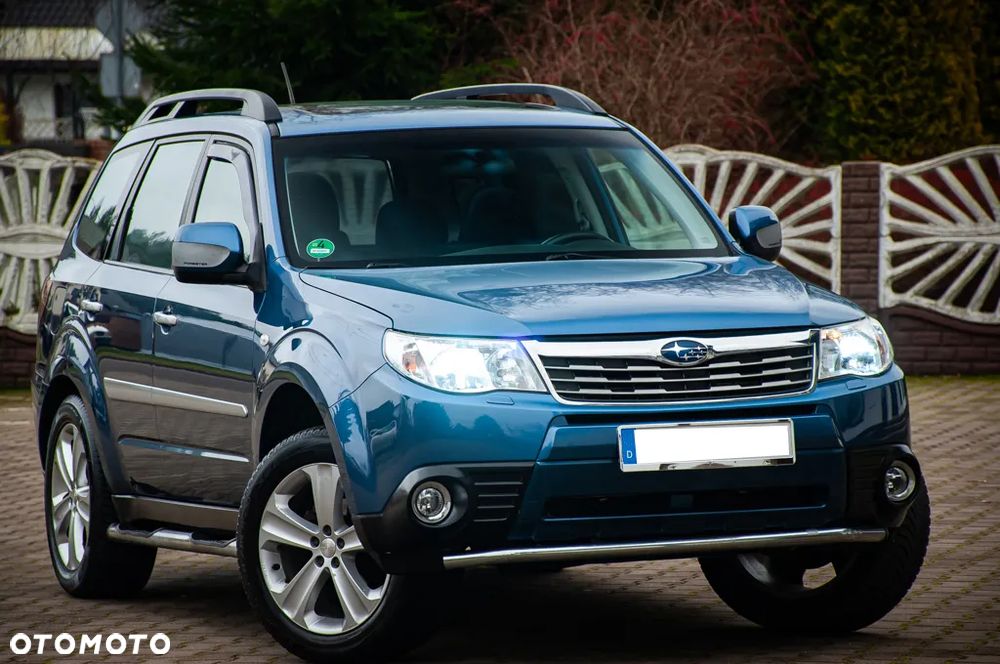 Subaru Forester 2.0X Exclusive - 6