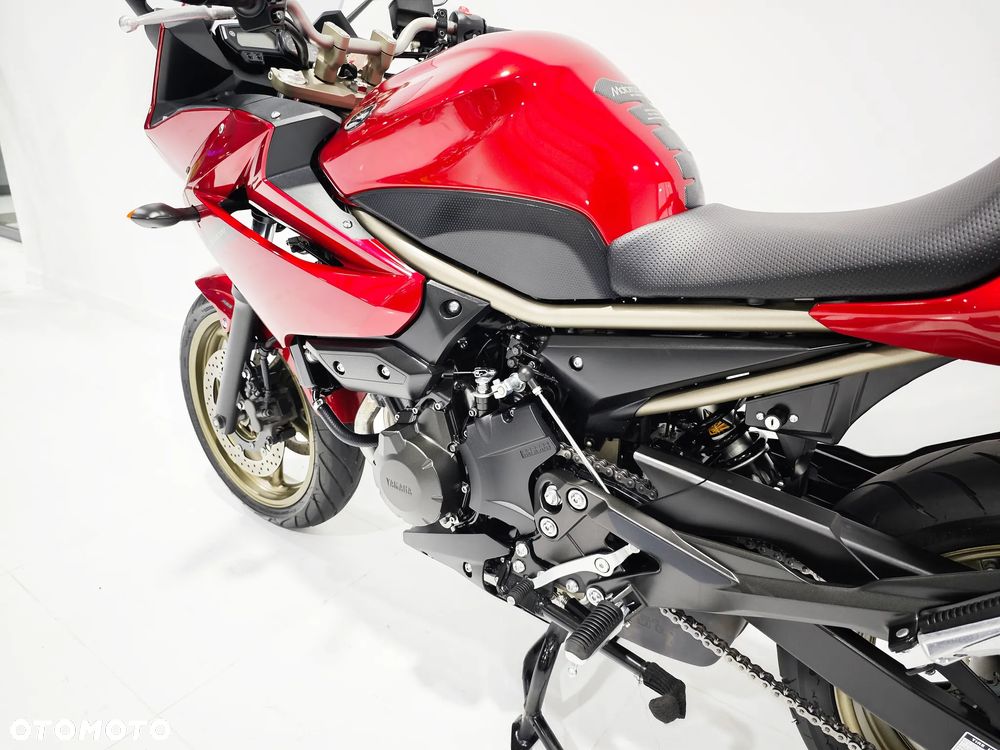 Yamaha XJ - 21