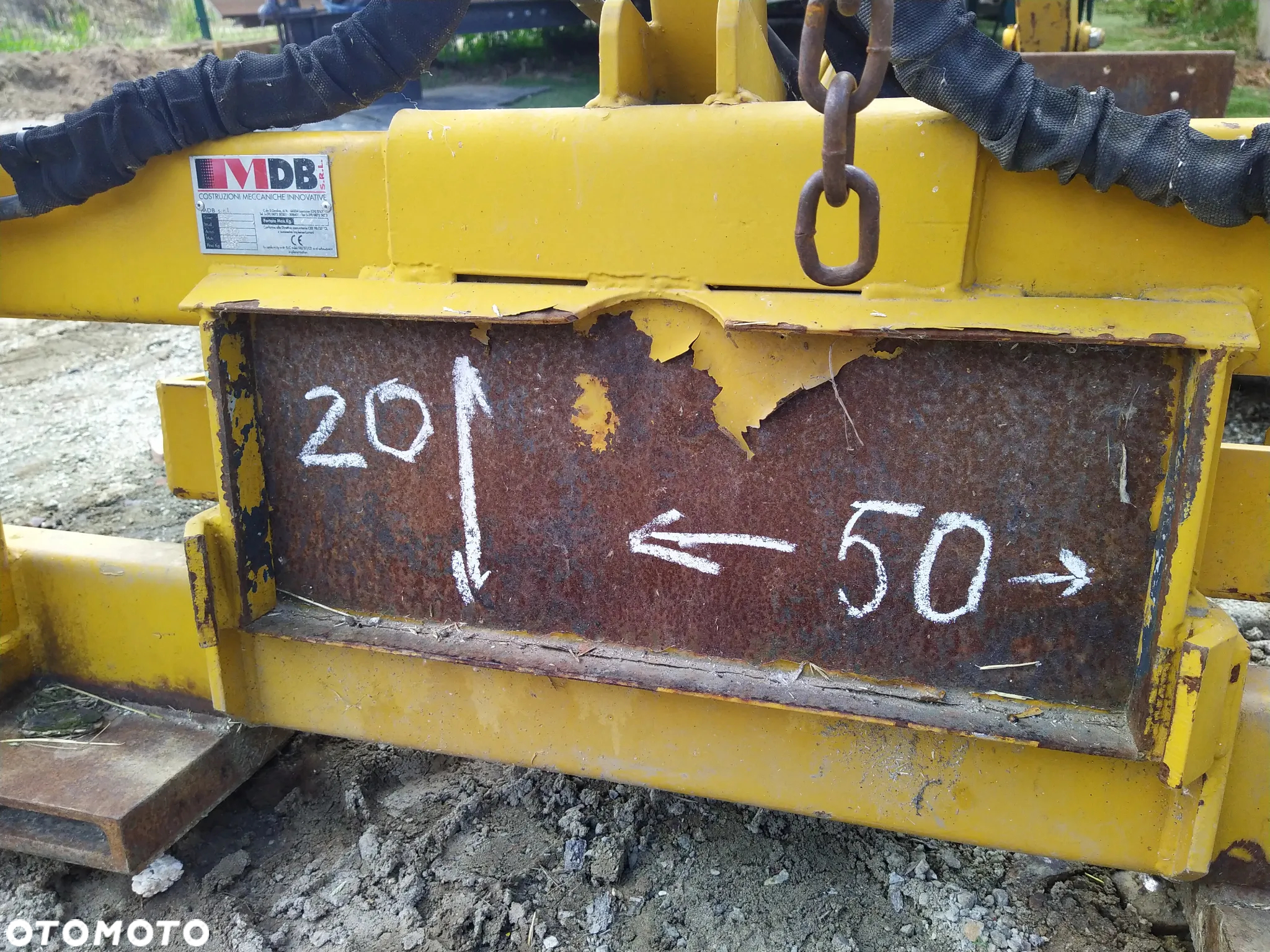 Bobcat 645 - 4