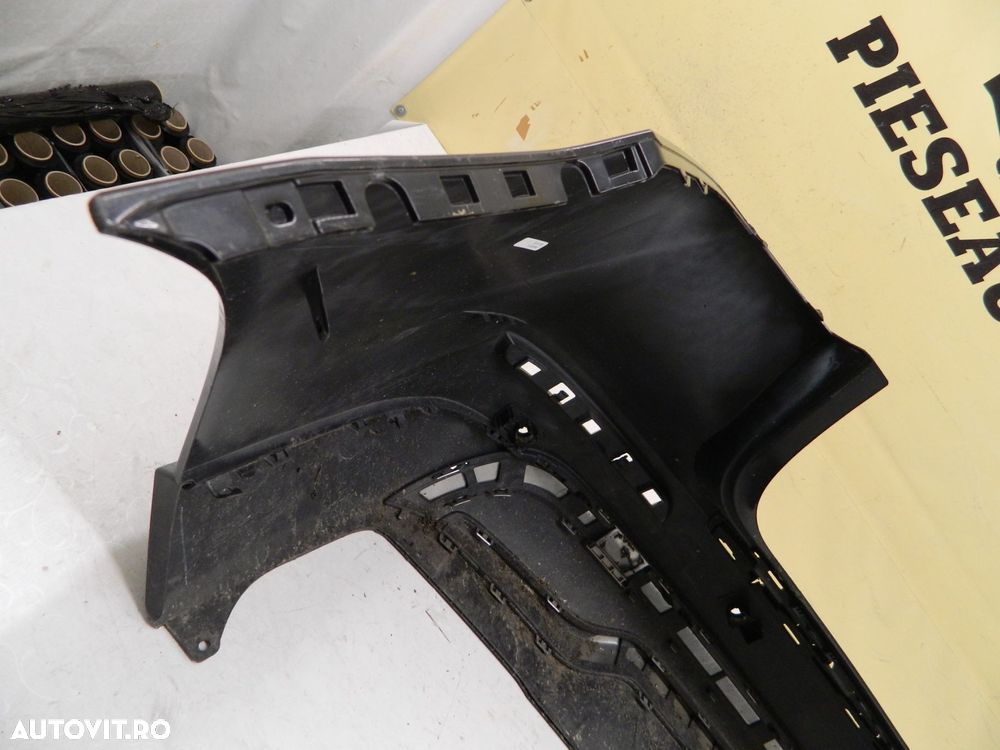 Bara spate Mercedes ML W166, 2012, 2013, 2014, 2015, cod origine A1668850325. - 6