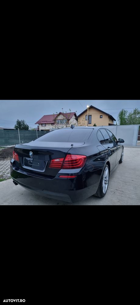 BMW 5 Series 2016 — imagine 5
