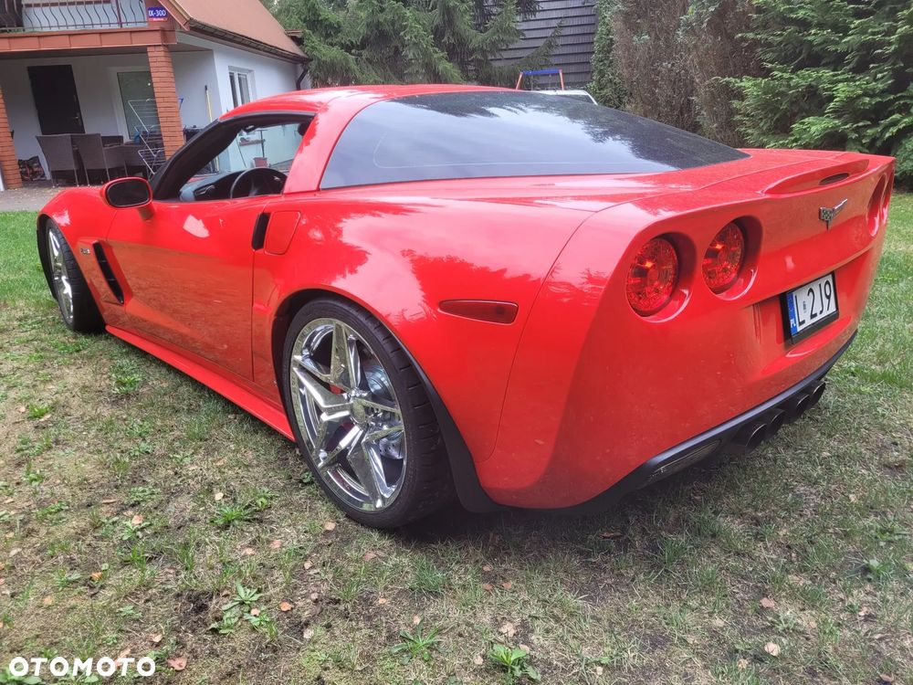 Chevrolet Corvette Z06 - 15