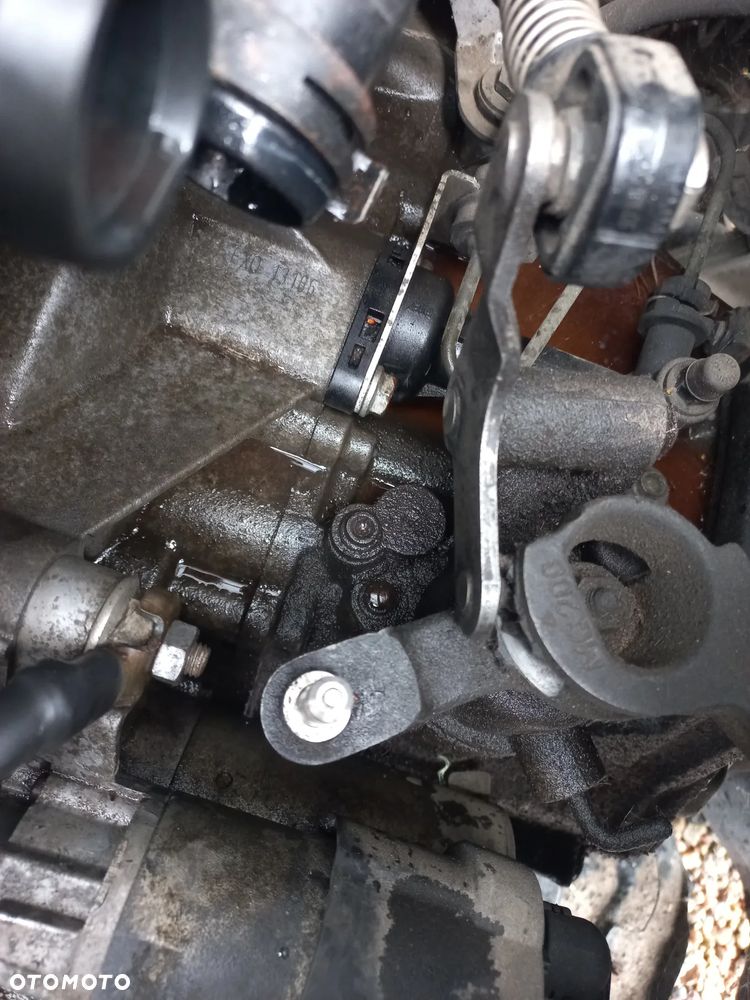 Vw Golf V 1.4 16V 05r skrzynia biegów FXO - 2