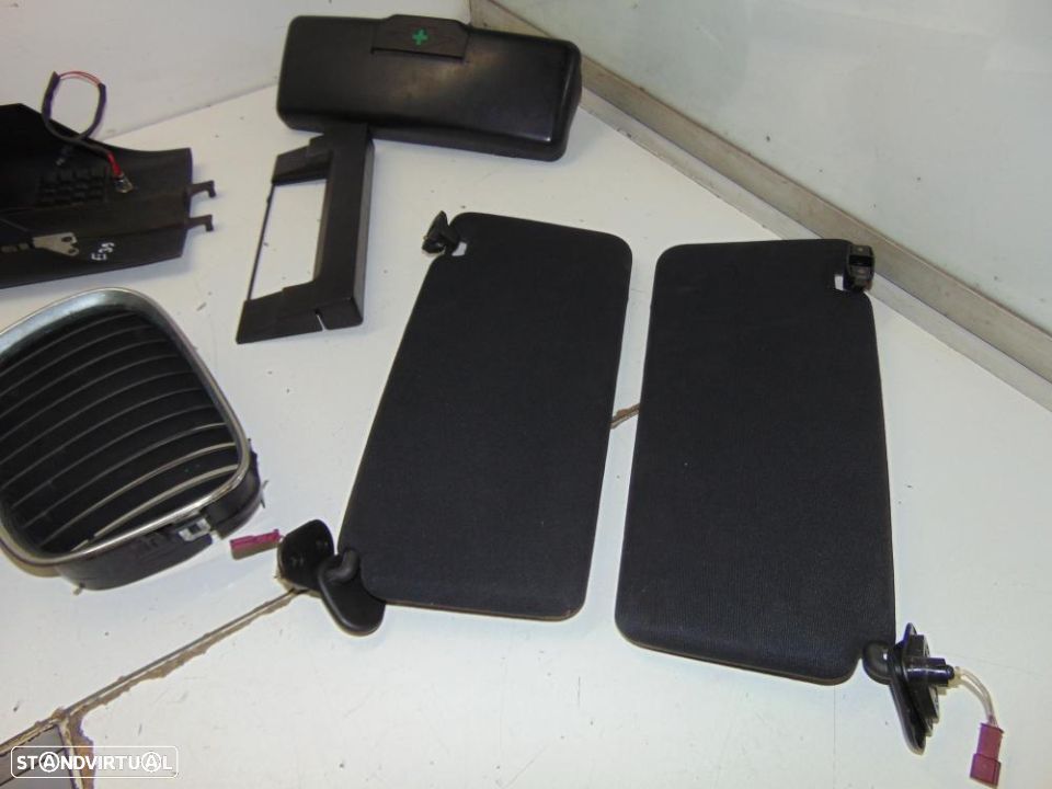 BMW E39 depósito água - 9