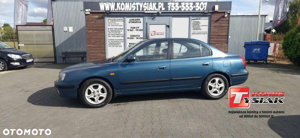 Hyundai Elantra - 1