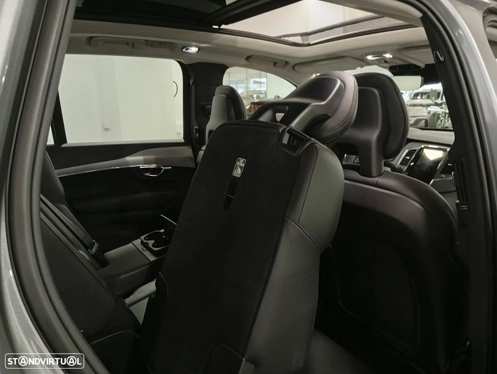 Volvo XC 90 2.0 T8 PHEV Inscription AWD - 45