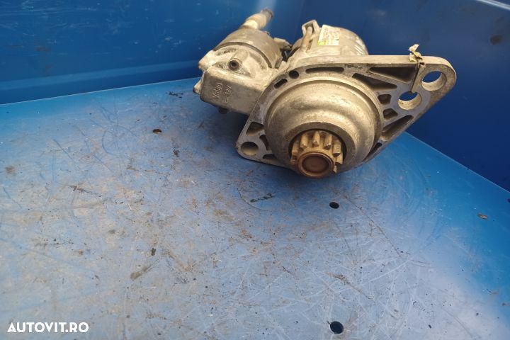 Electromotor 02Z911023H   D7GS8 MX1253 Volkswagen VW Touran 1 [faceli - 3