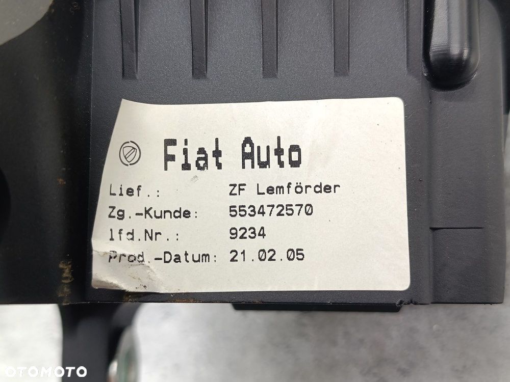 LEWAREK ZMIANY BIEGÓW LANCIA MUSA 553472570 1.4 16V - 10