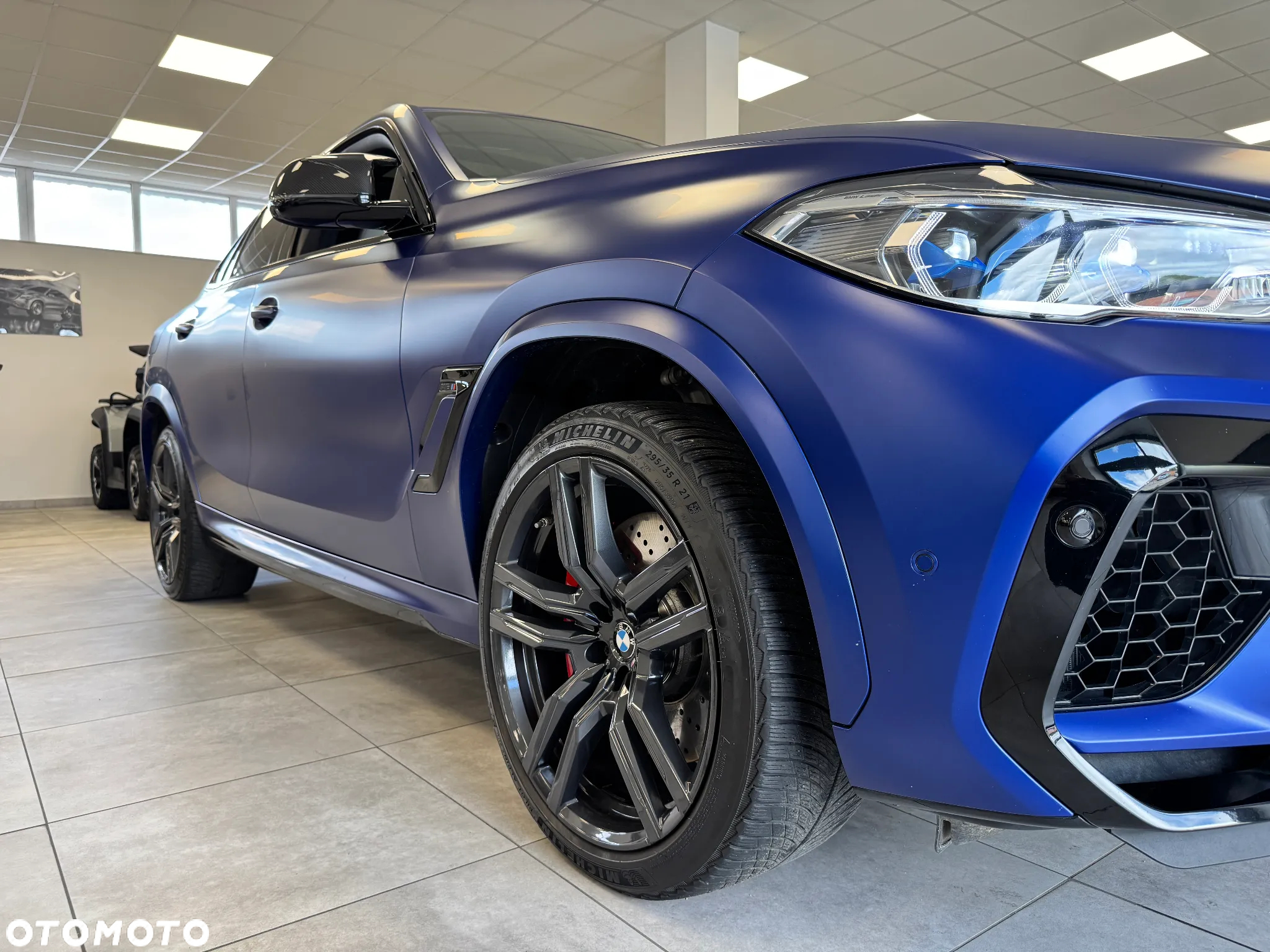 BMW X6M - 36