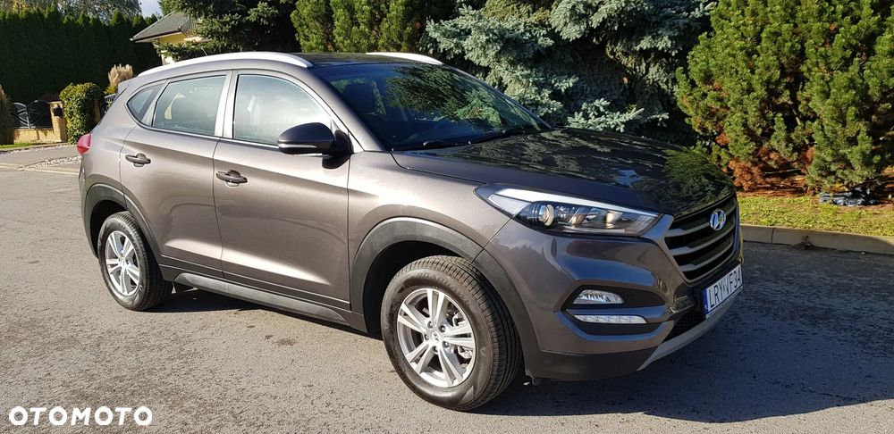 Hyundai Tucson 1.6 GDi 2WD Advantage - 11