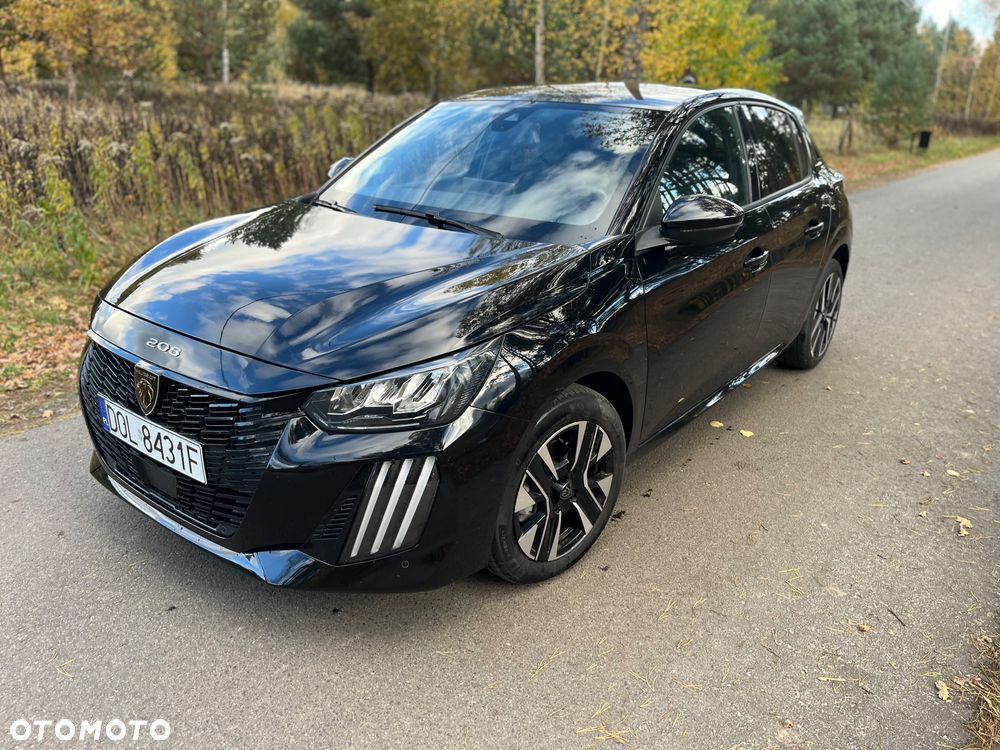 Peugeot 208 1.2 mHEV Active - 1