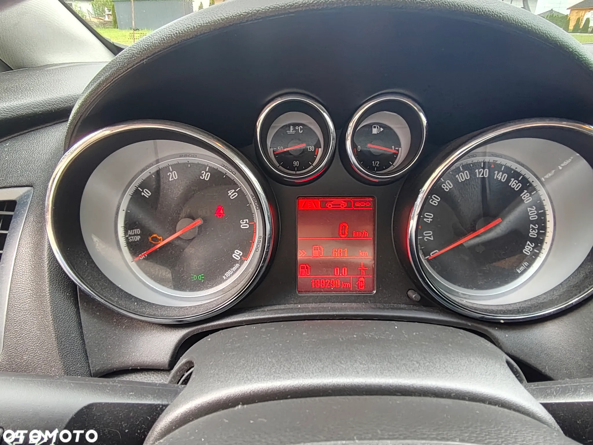Opel Astra 1.3 CDTI DPF EcoFLEX Edition - 15